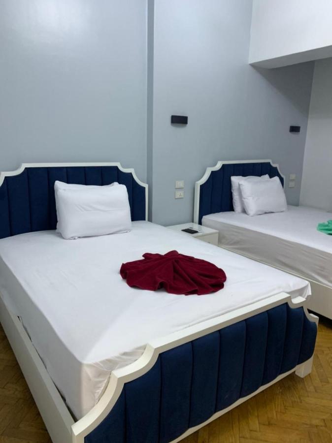 Lucky Hostel Kairo Eksteriør bilde